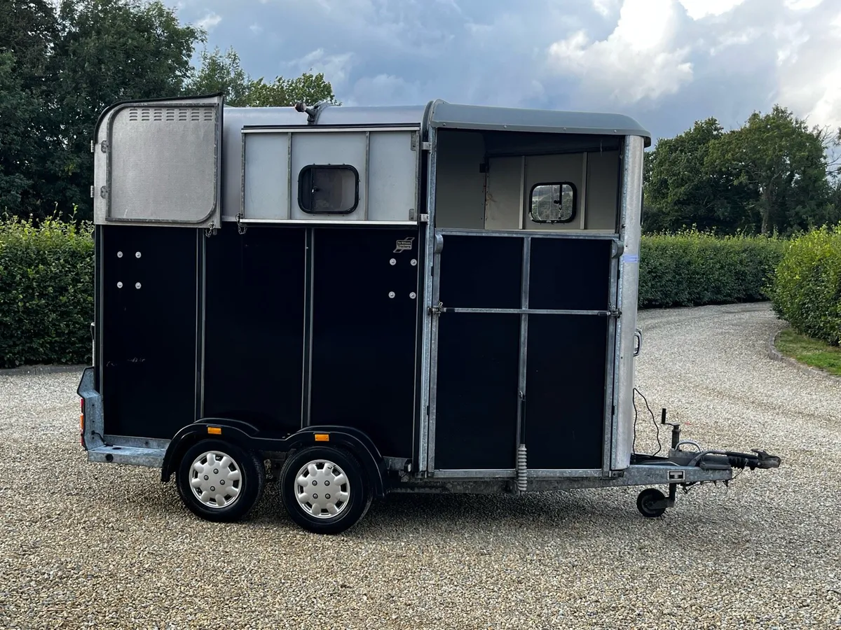 Ifor Williams HB510 CLASSIC - Image 2