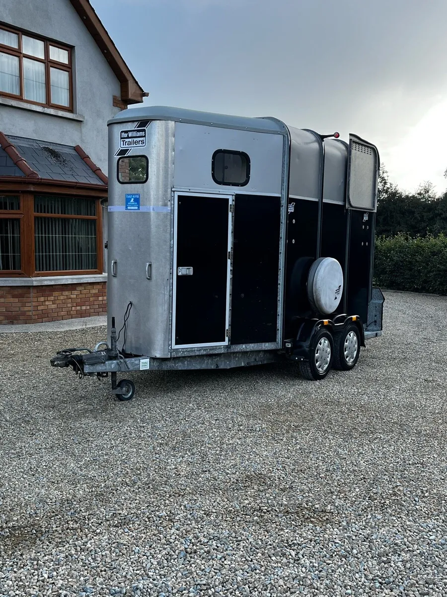 Ifor Williams HB510 CLASSIC - Image 3