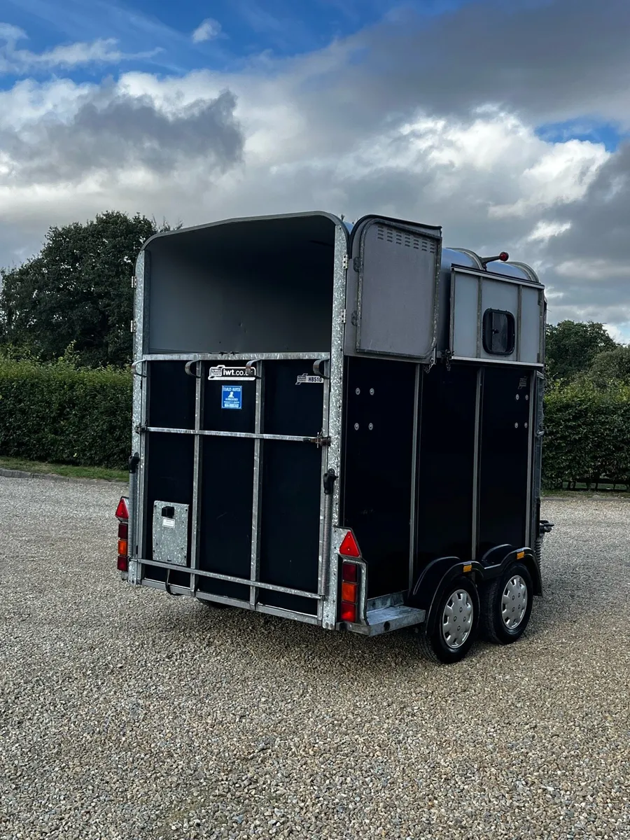 Ifor Williams HB510 CLASSIC - Image 4
