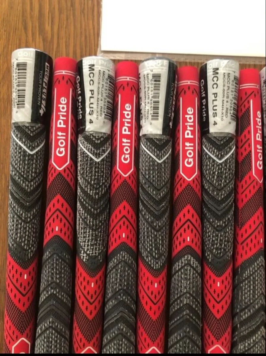 (12) Golf Pride MCC Plus 4 Grips - Image 2