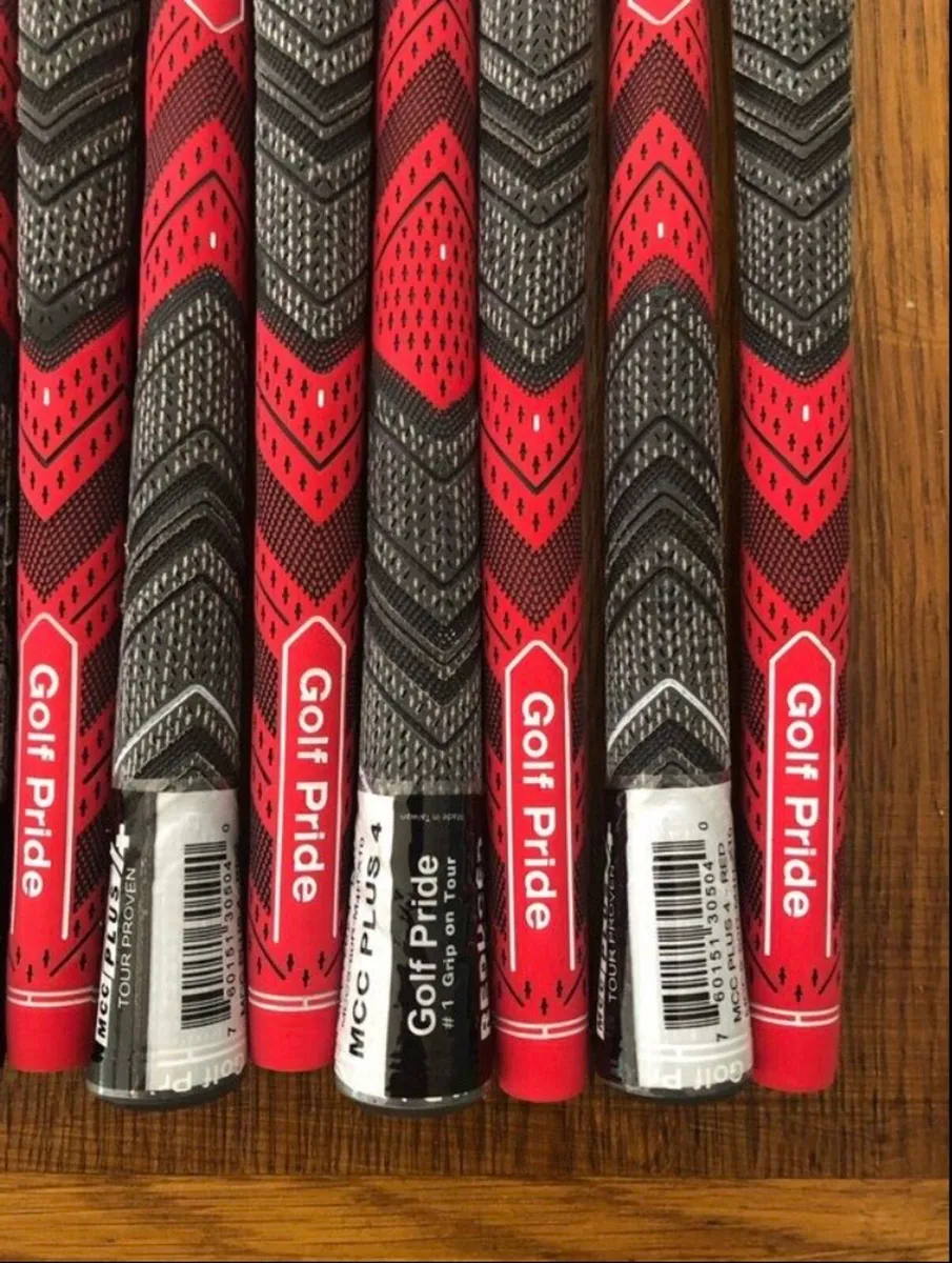 (12) Golf Pride MCC Plus 4 Grips - Image 4