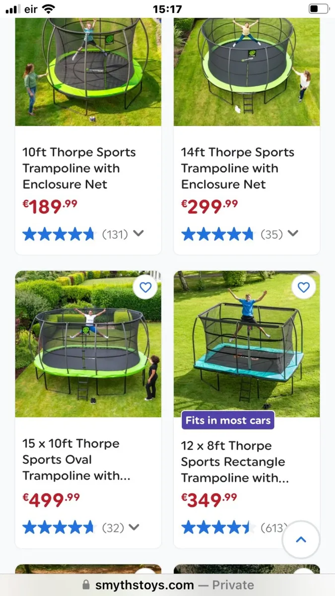 Trampoline - Image 2