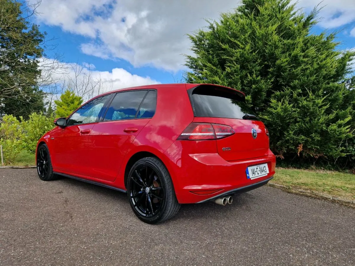 Wv Golf GTD 2l diesel ⛽️ Nice - Image 3