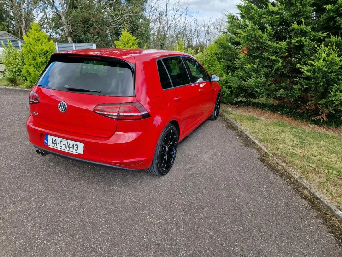 Wv Golf GTD 2l diesel ⛽️ Nice - Image 4
