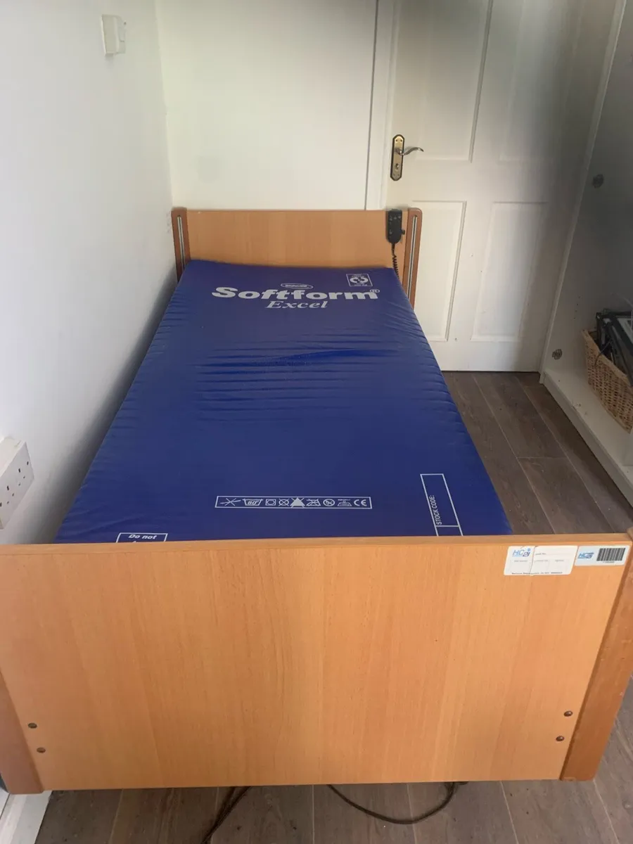 Electric Profiling Bed