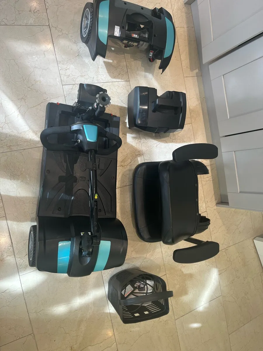 Mobility scooter - Image 3