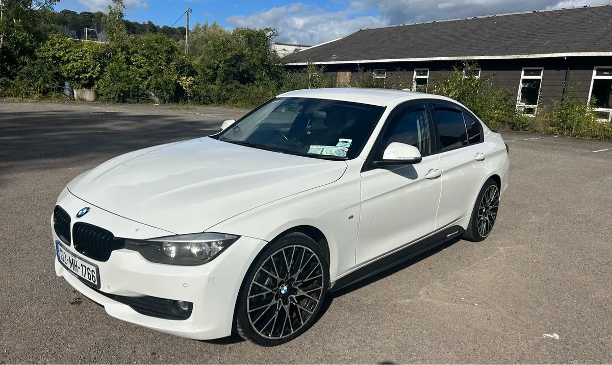 BMW 3-Series, 320d, F30 for sale - Image 1