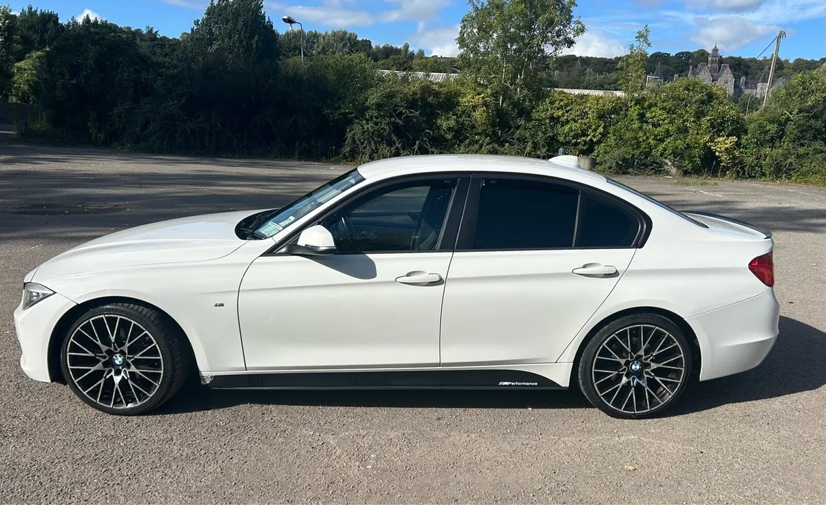 BMW 3-Series, 320d, F30 for sale - Image 2