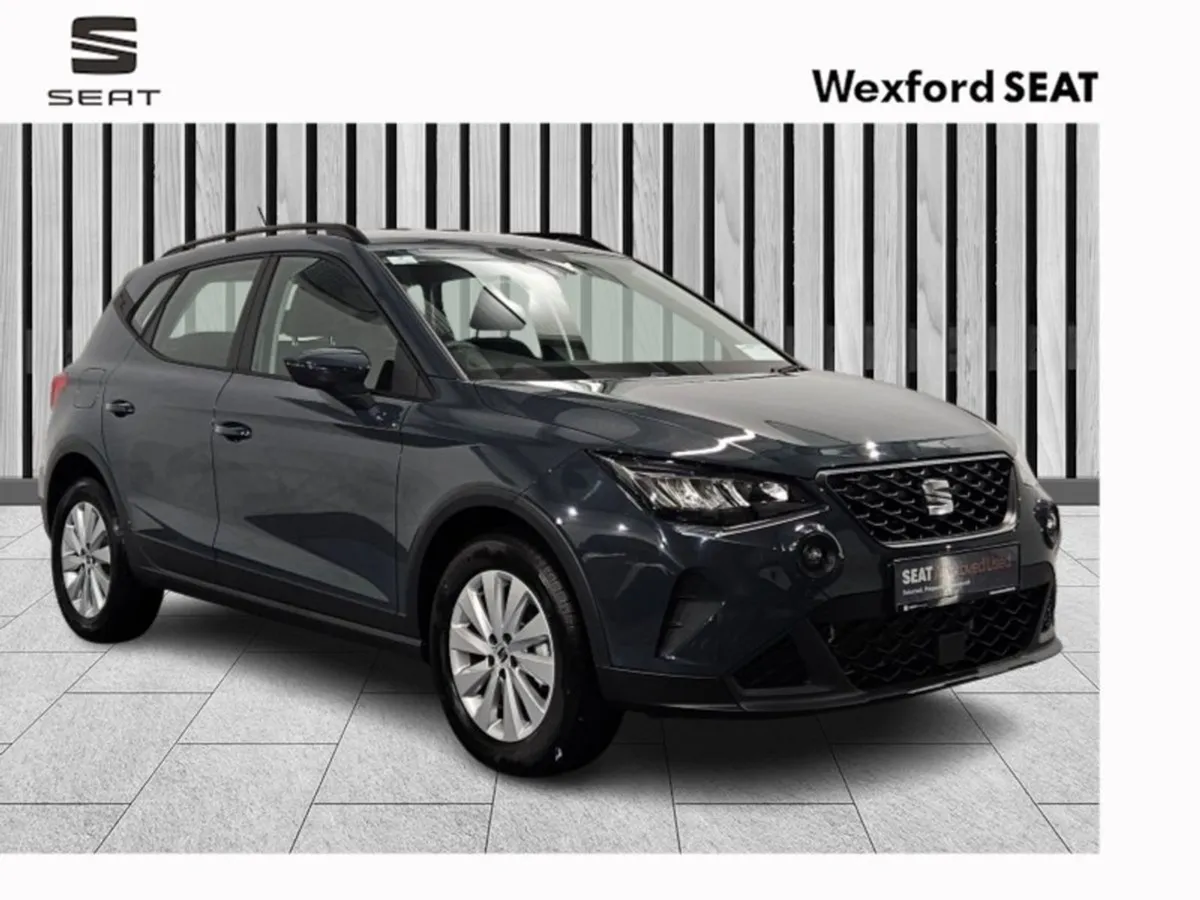 SEAT Arona 1.0 TSI DSG 115 HP SE  213 per Month - Image 1