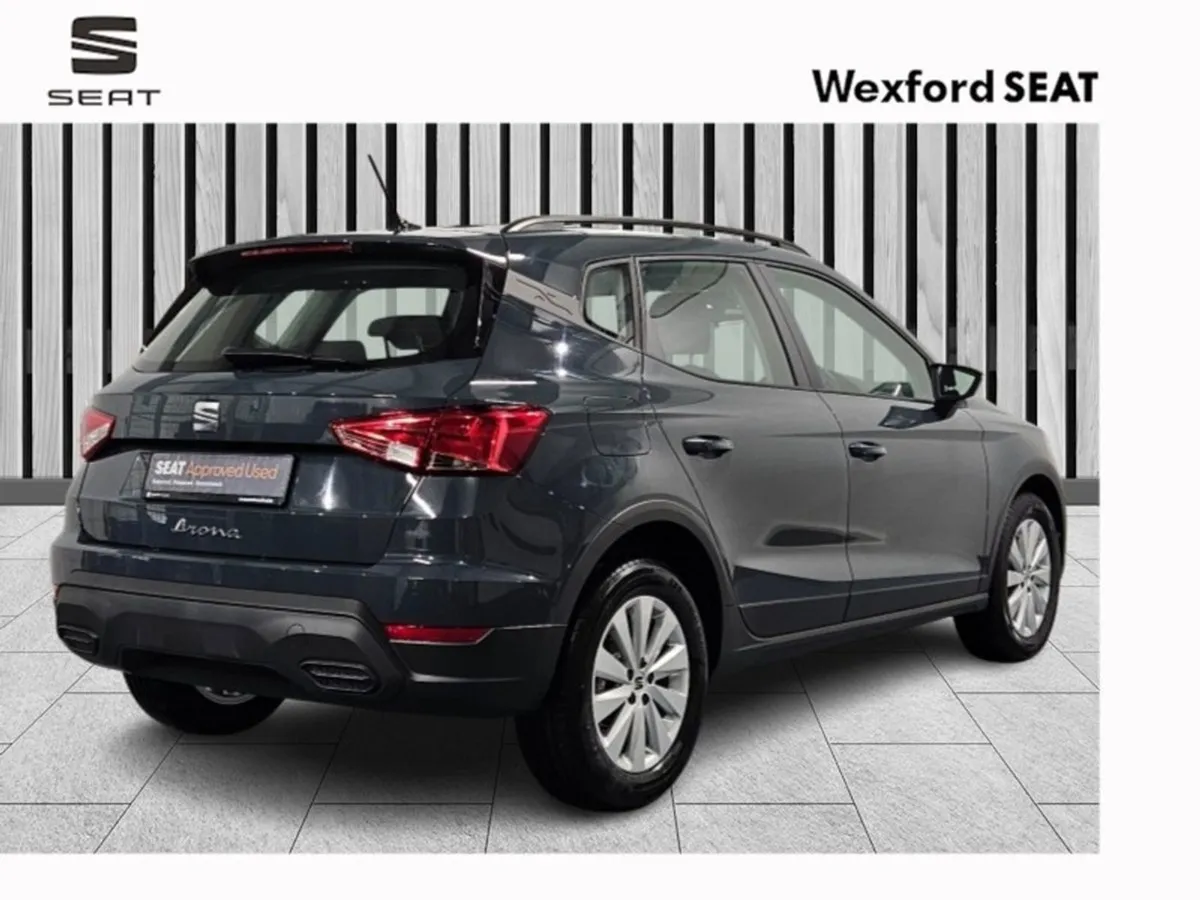 SEAT Arona 1.0 TSI DSG 115 HP SE  213 per Month - Image 4