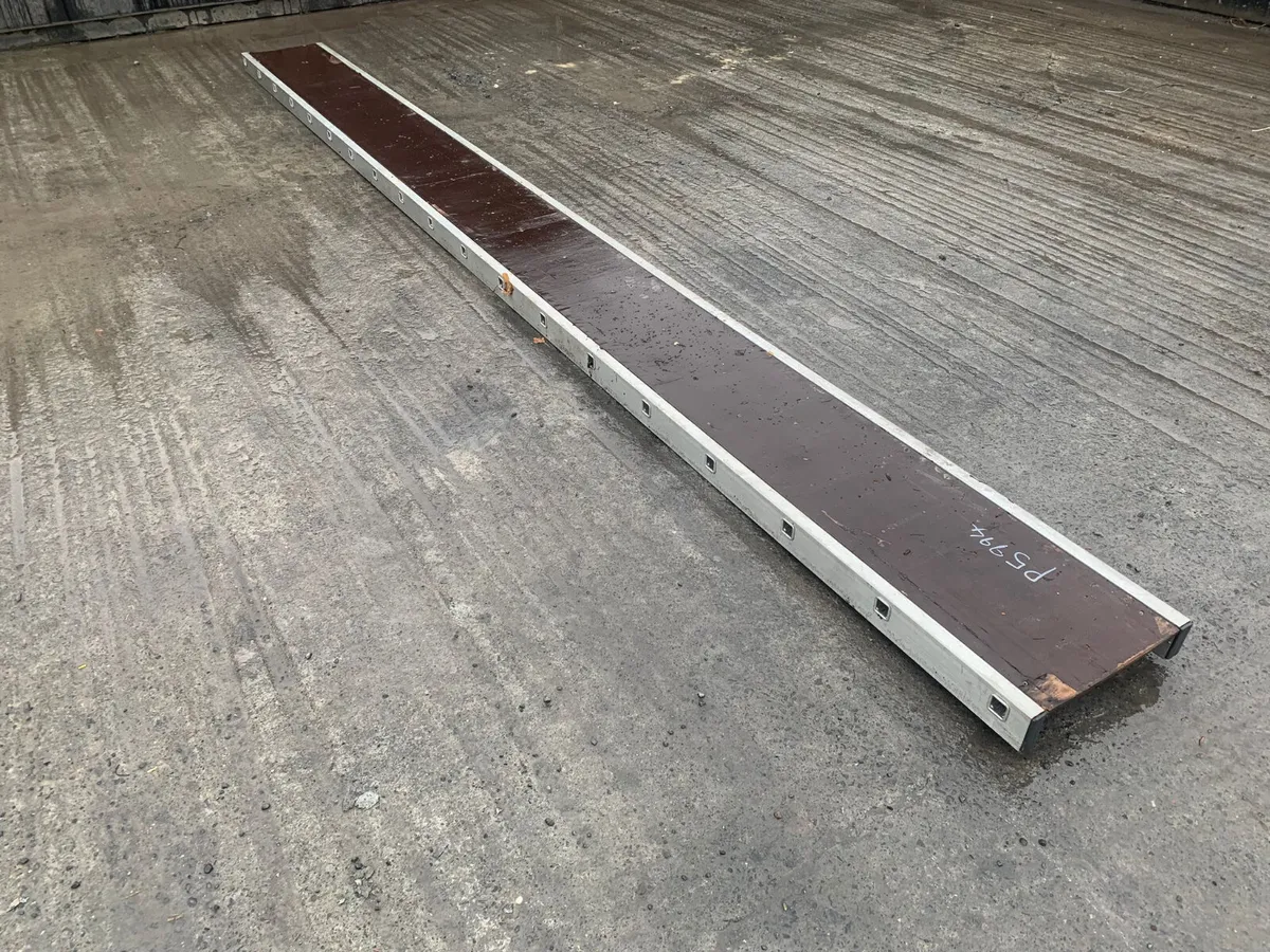Heavy-duty Staging Boards available - Image 1