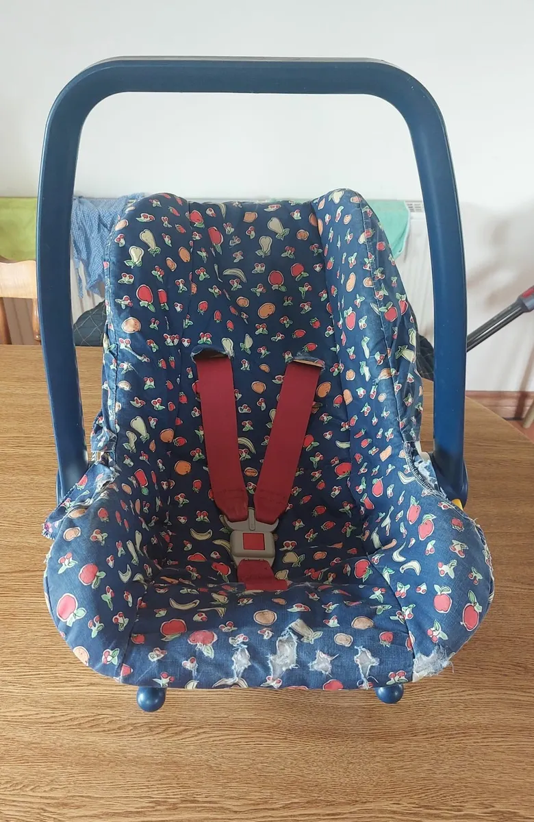 Britax Baby Car Seat - Image 2