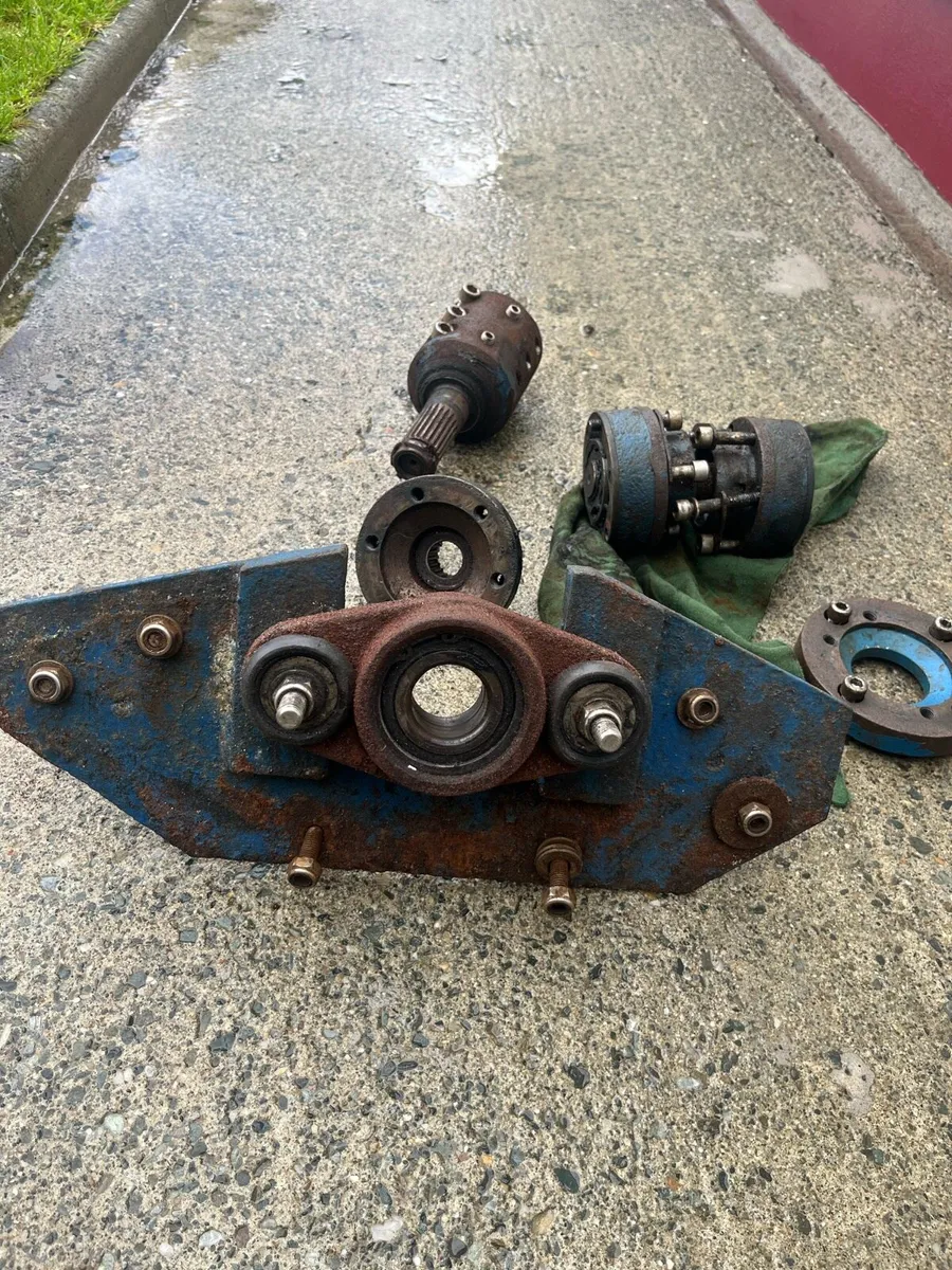 stern aqua drive - Image 1