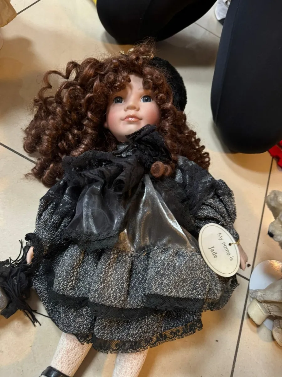 Porcelain dolls - Image 4