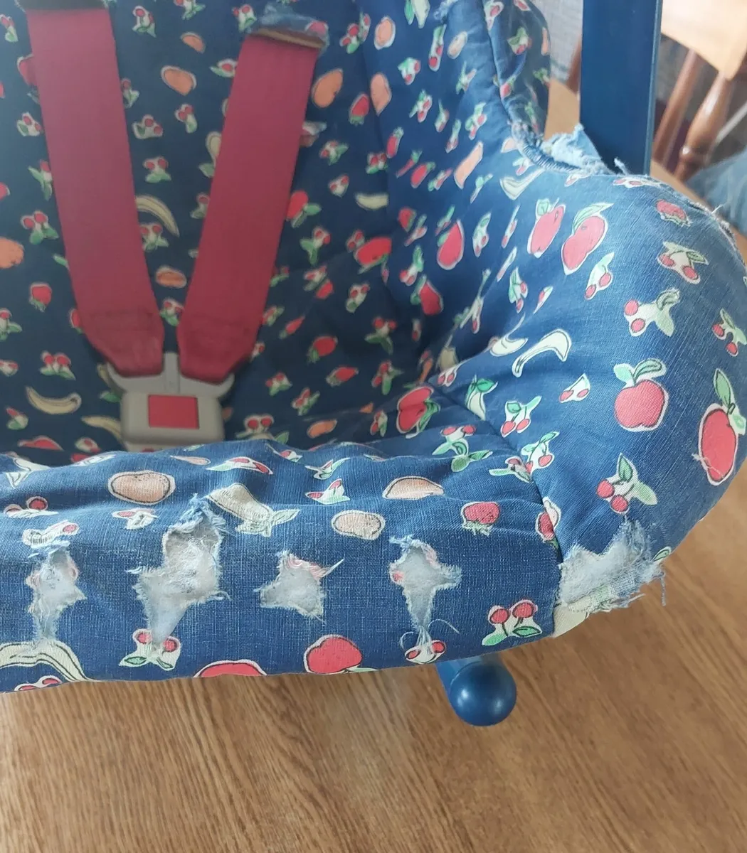 Britax Baby Car Seat - Image 3