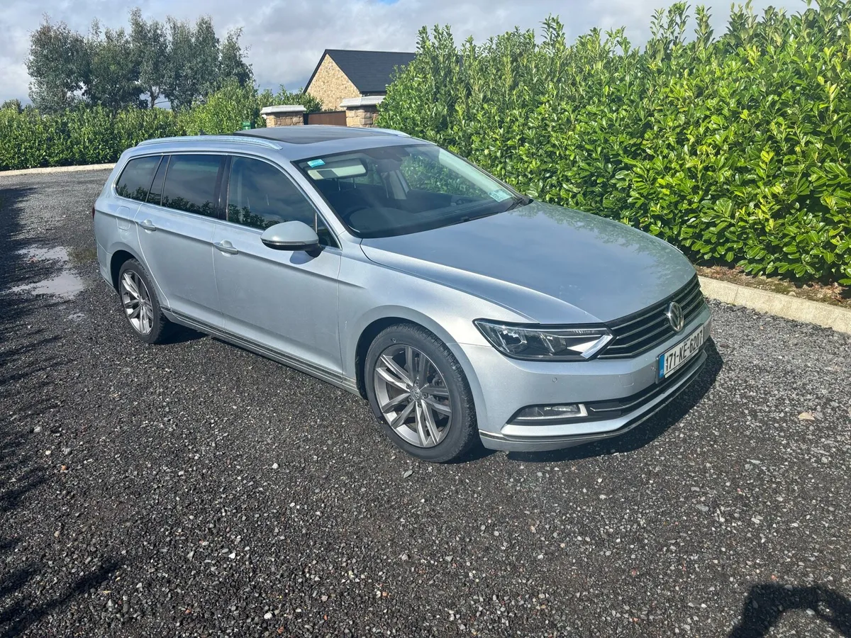 2017 VOLKSWAGEN PASSAT 1.5 GT DSG NEW NCT - Image 1
