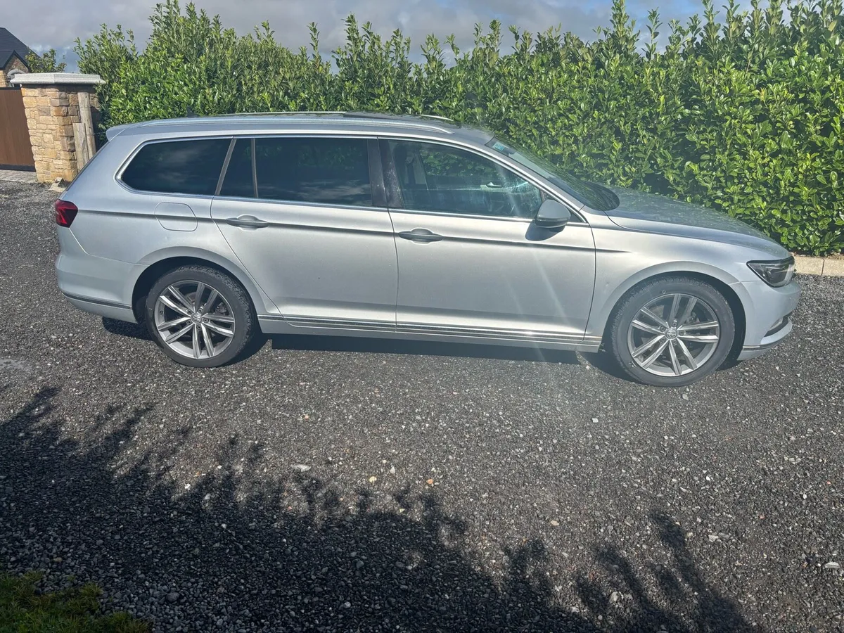 2017 VOLKSWAGEN PASSAT 1.5 GT DSG NEW NCT - Image 2