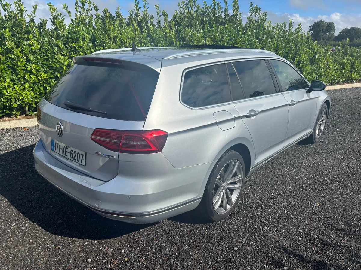 2017 VOLKSWAGEN PASSAT 1.5 GT DSG NEW NCT - Image 3