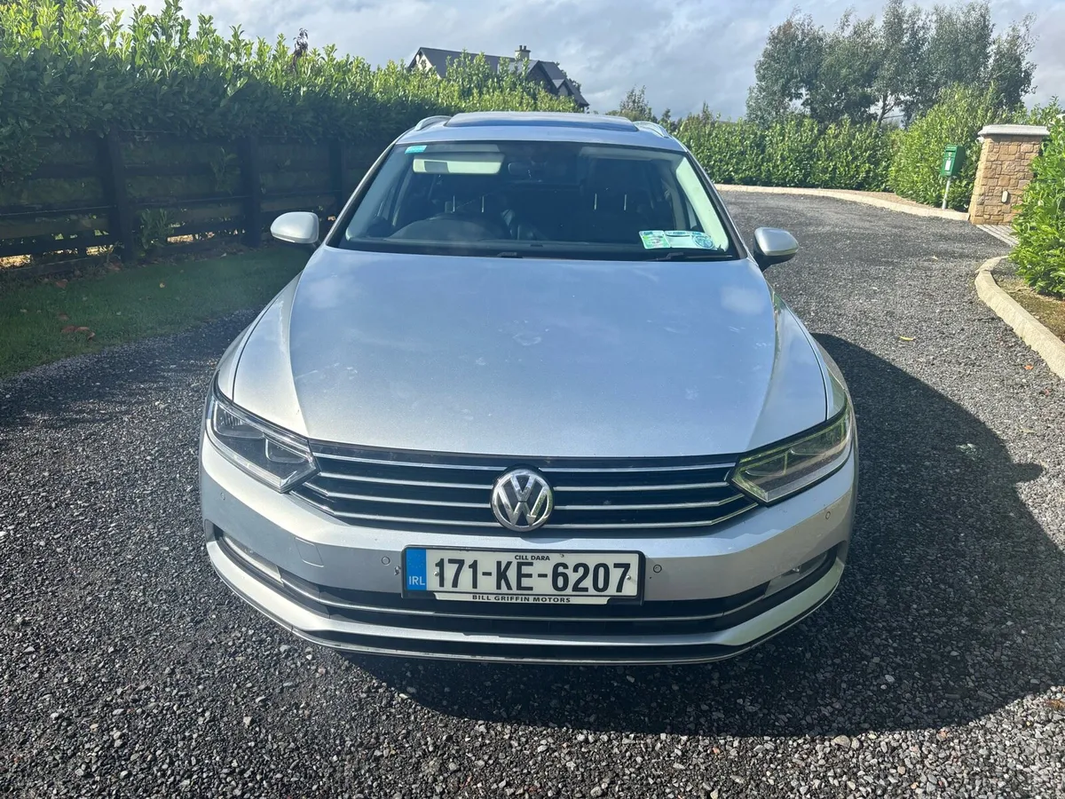 2017 VOLKSWAGEN PASSAT 1.5 GT DSG NEW NCT - Image 4