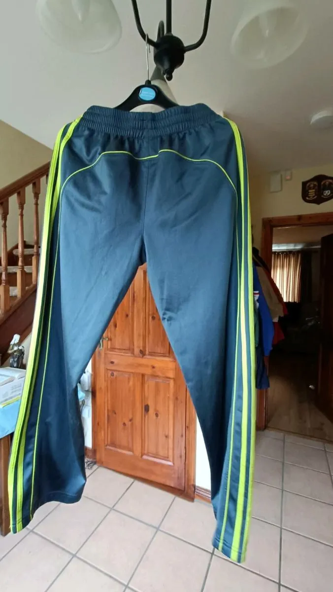 Adidas Shell Tracksuit Bottoms - Image 2