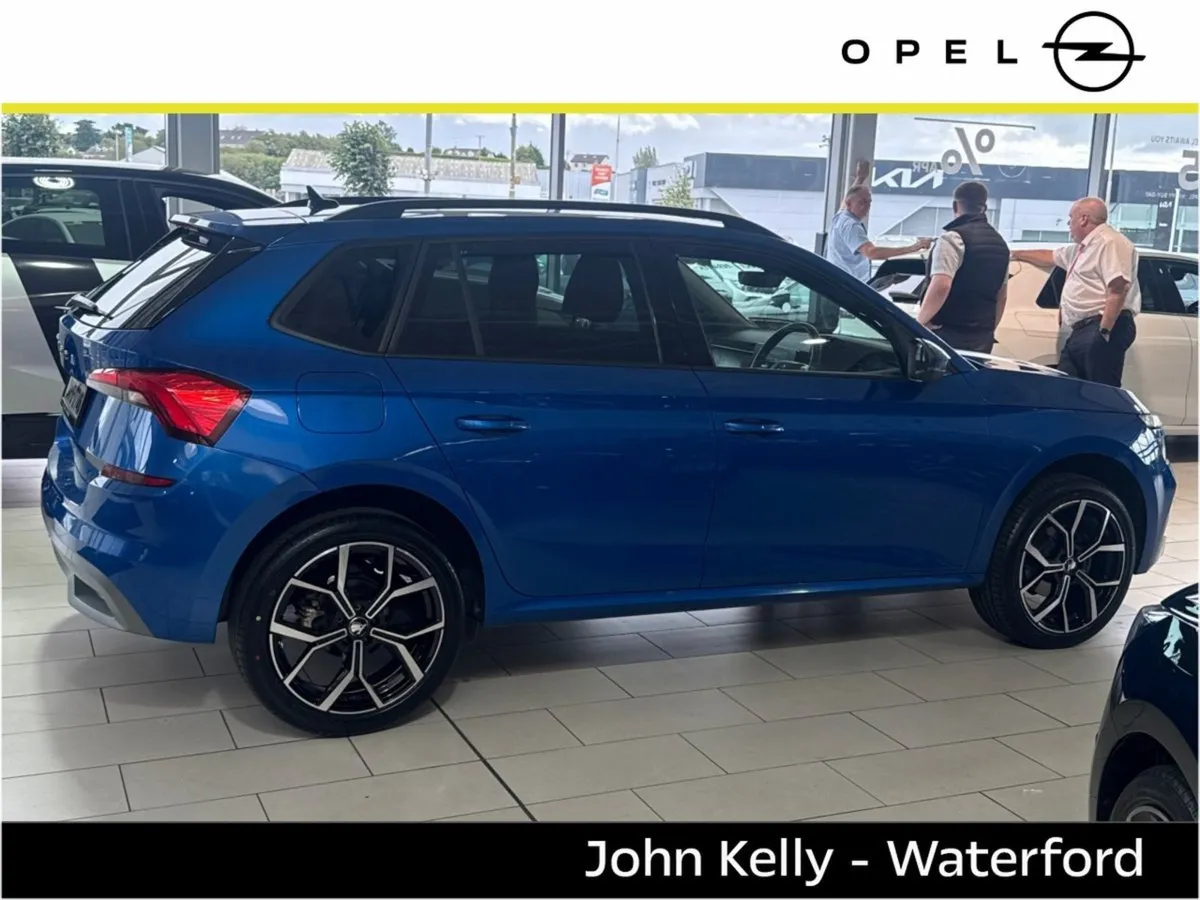 Skoda Kamiq 1.0tsi 110HP DSG - Image 4