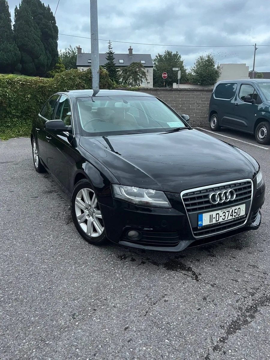 Audi a4 - Image 1