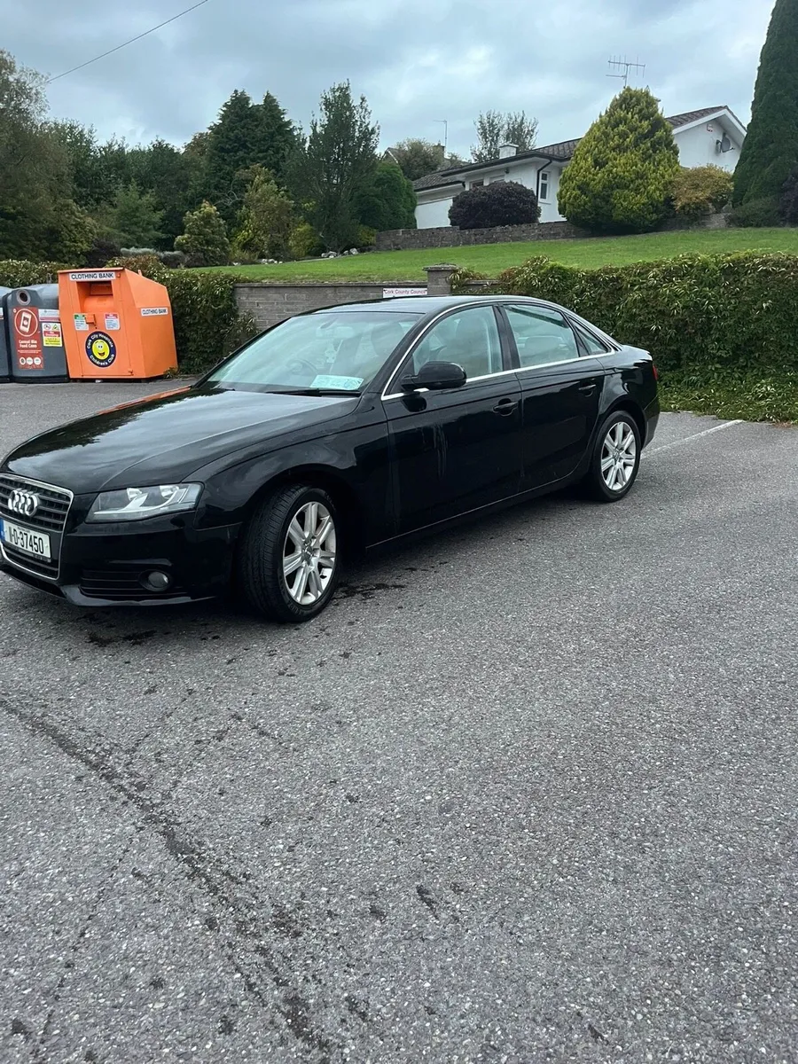 Audi a4 - Image 2