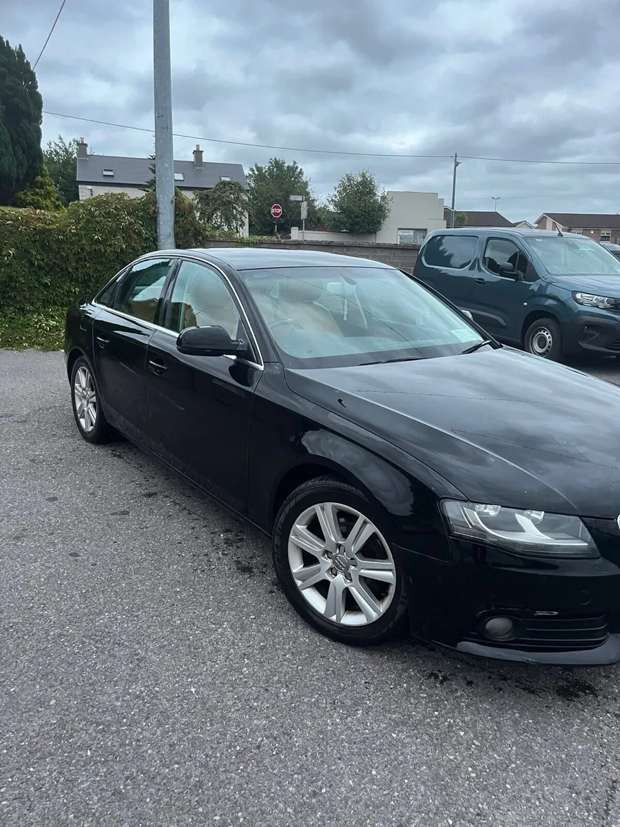 Audi a4 - Image 3