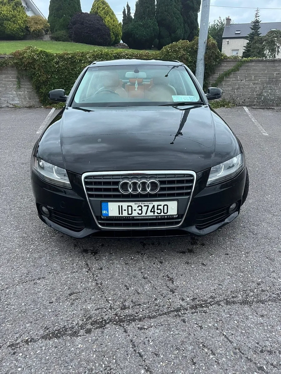 Audi a4 - Image 4