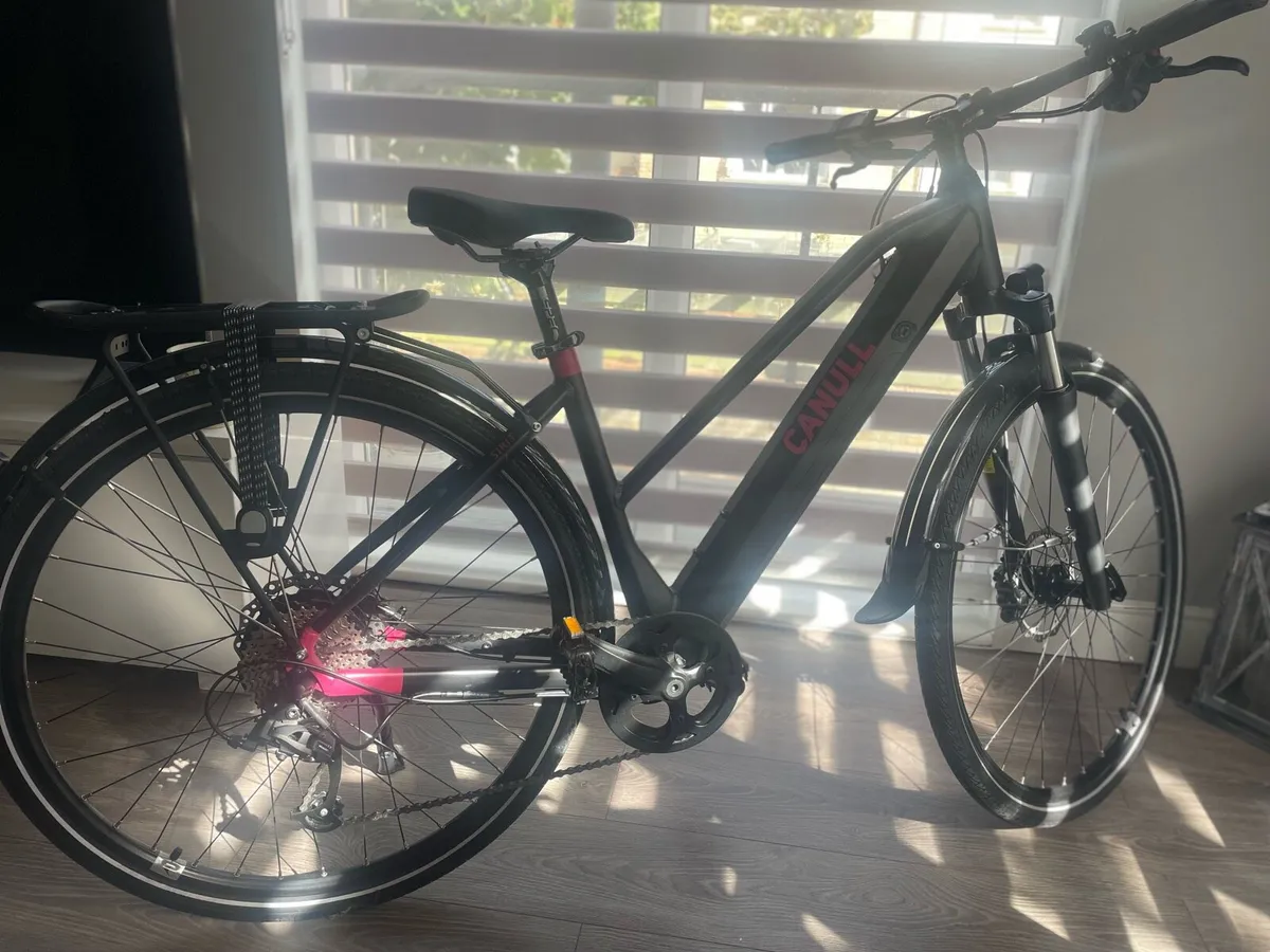 Canull Spirit Ladies Electric Bike - 460wh - Image 2