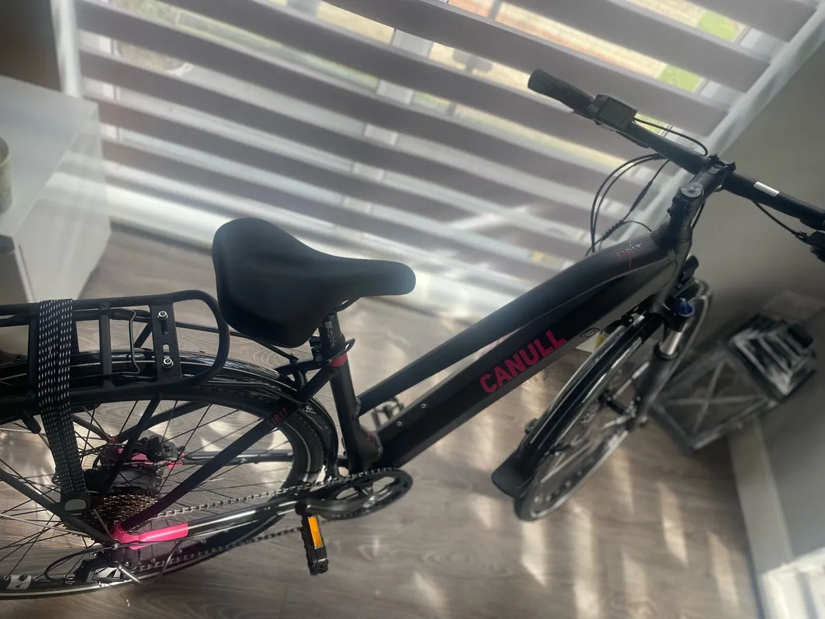 Canull Spirit Ladies Electric Bike - 460wh - Image 3