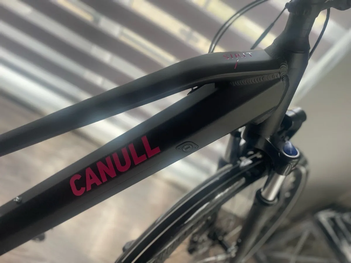 Canull Spirit Ladies Electric Bike - 460wh - Image 4