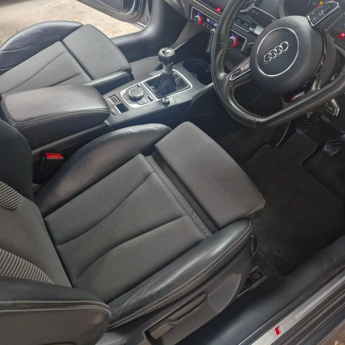 Audi A3 2.0tdi s line sport - Image 3