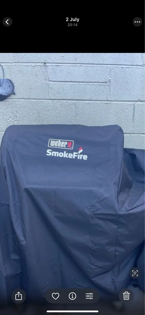 Weber ex4 - Image 1