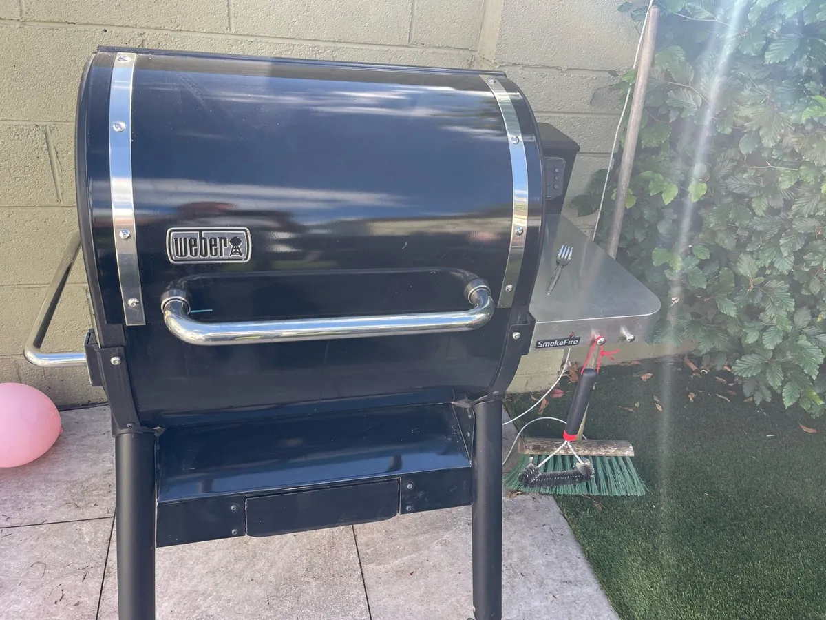 Weber ex4 - Image 3