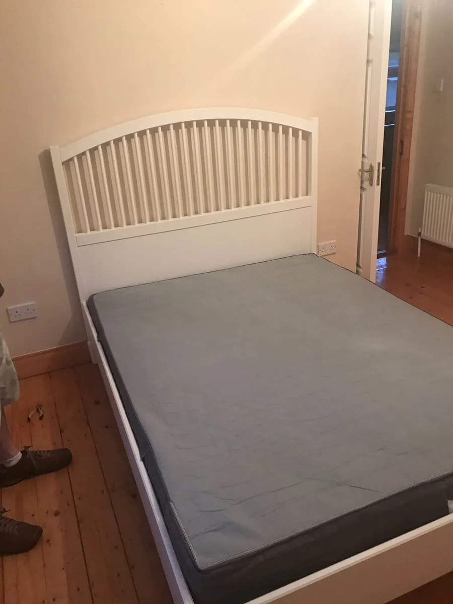 IKEA Tyssedal Bed frame - Image 2
