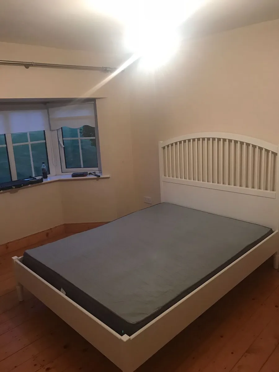 IKEA Tyssedal Bed frame - Image 3