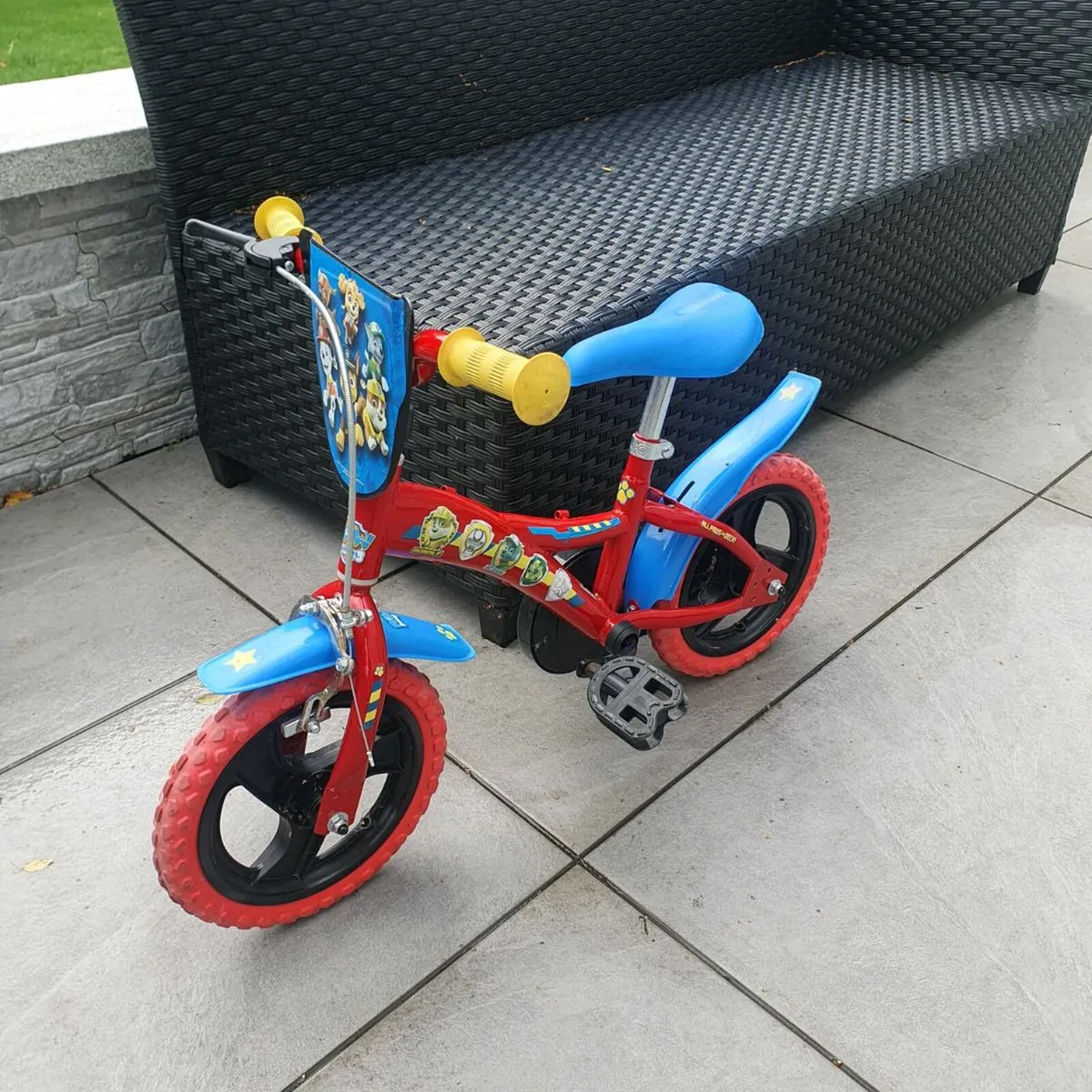 Kids bike