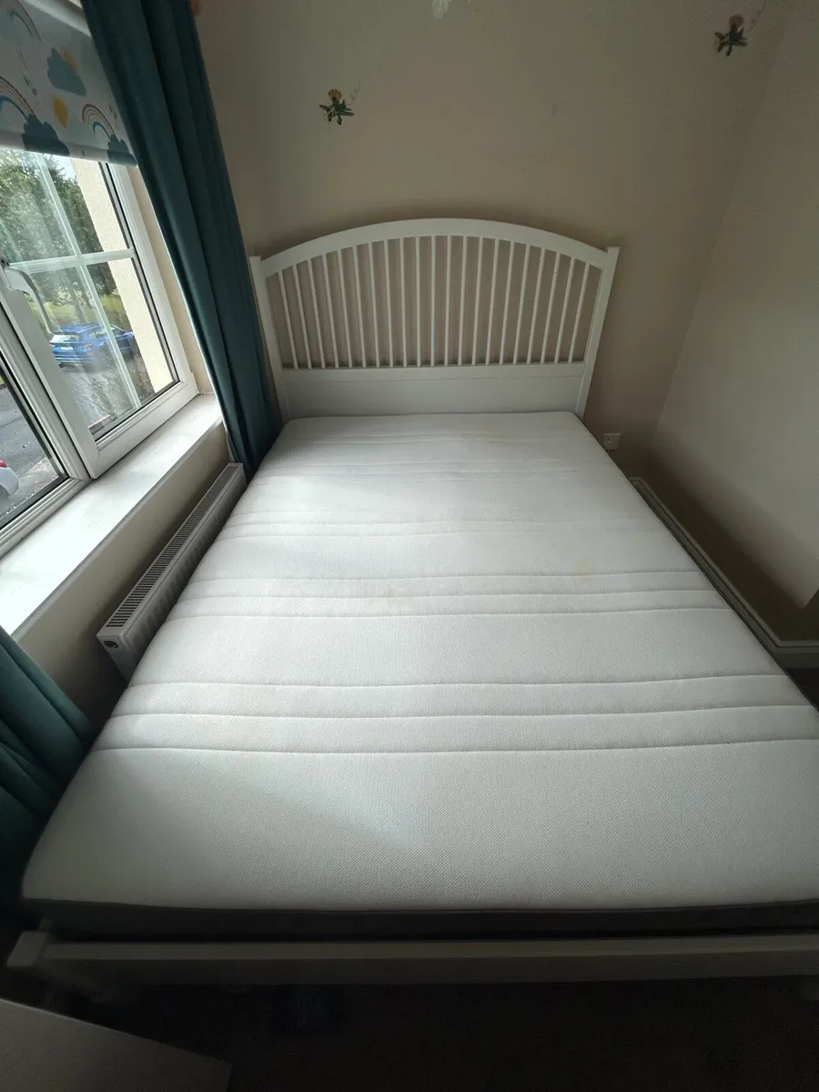 IKEA Tyssedal Bed frame - Image 1