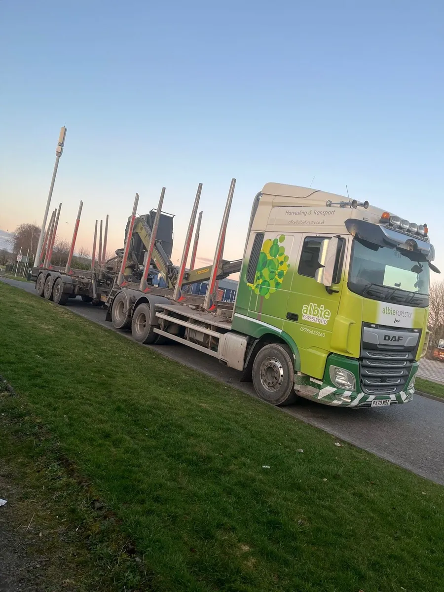 Daf XF530 - Image 1