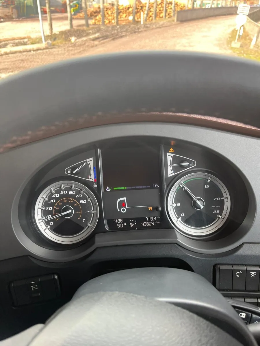 Daf XF530 - Image 4
