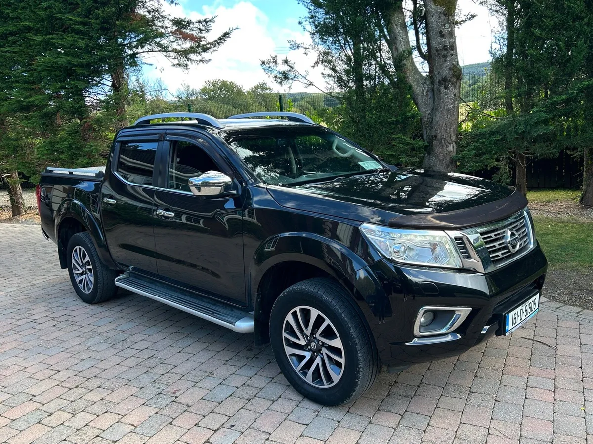 2016 Nissan Navara Tekna Low Km New DOE - Image 1