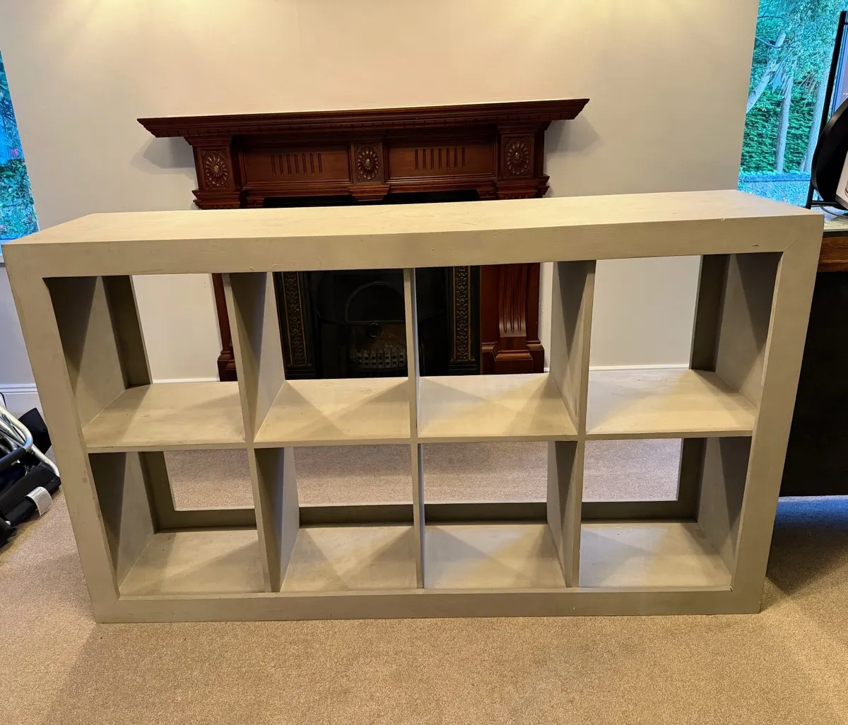 Solid Indonesian Wood Unit - Image 1