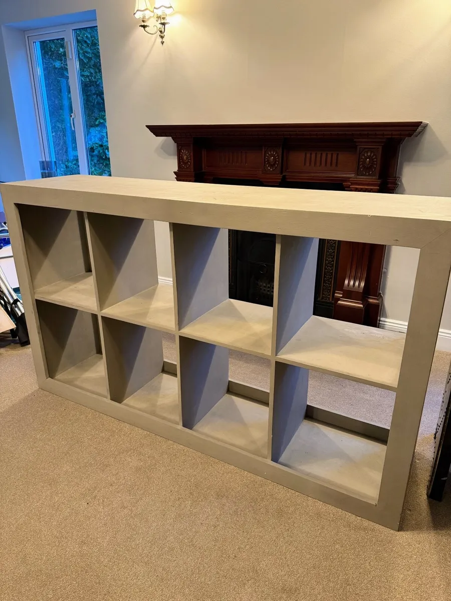 Solid Indonesian Wood Unit - Image 2