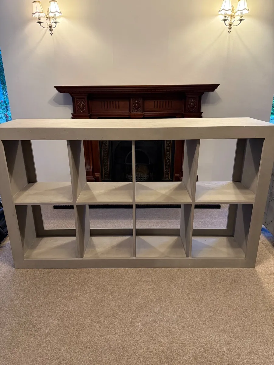 Solid Indonesian Wood Unit - Image 3