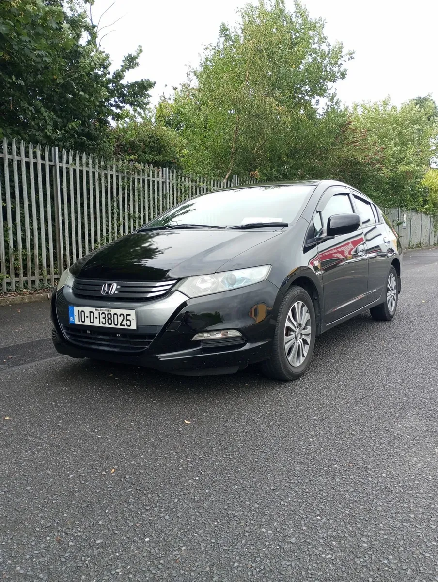 Honda Insight 2010 - Image 1
