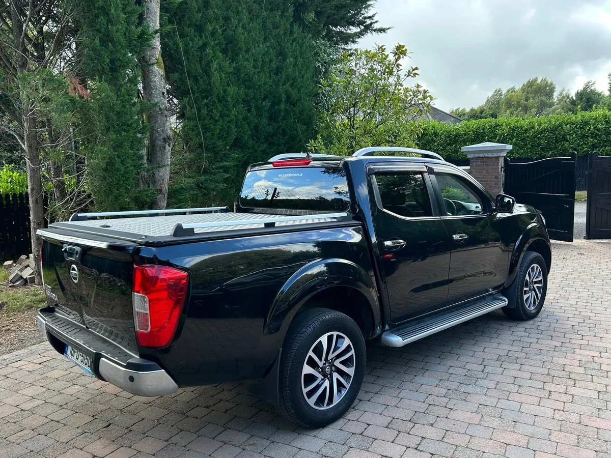 2016 Nissan Navara Tekna Low Km New DOE - Image 3