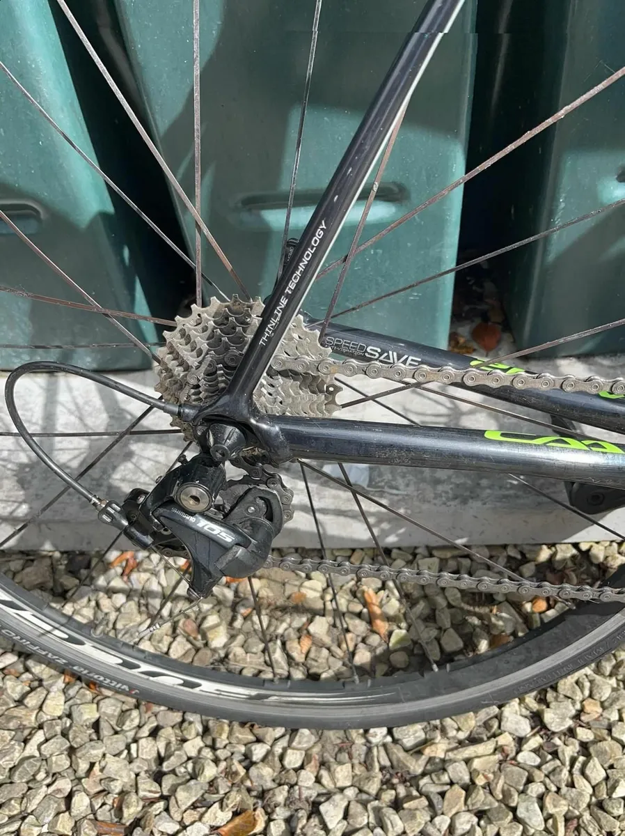 Cannondale Road Bike - Image 2