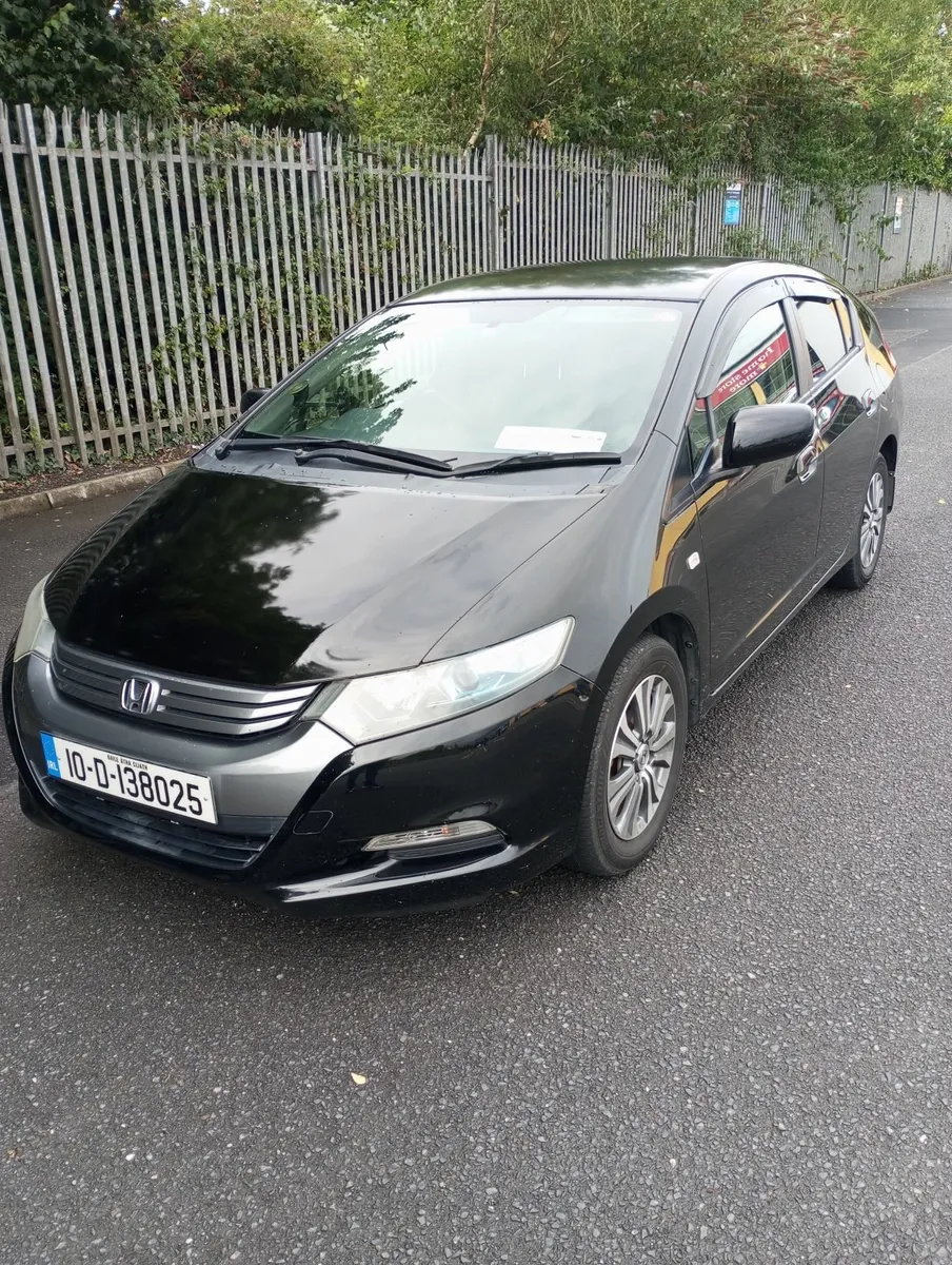 Honda Insight 2010 - Image 2