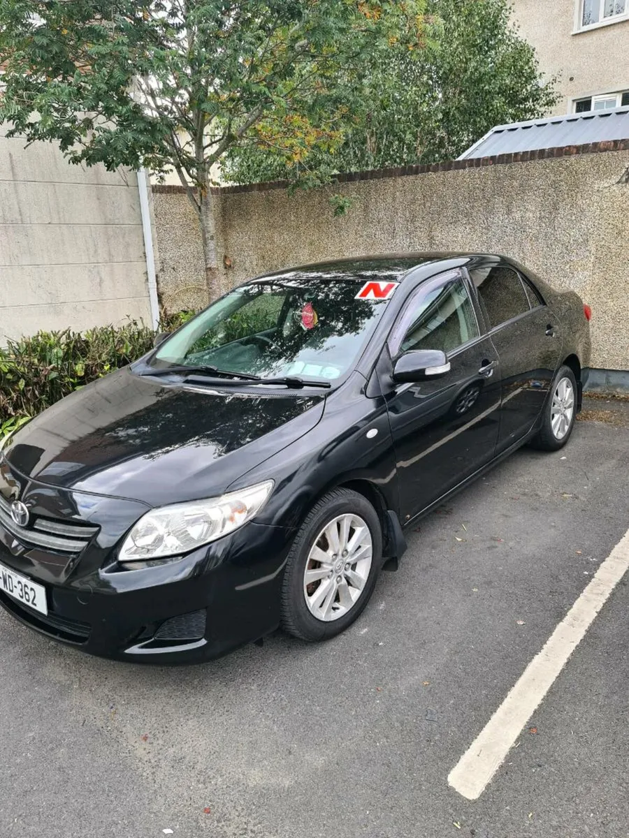 Toyota Corolla - Image 3